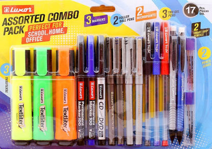 Picture of Luxor Writing Kit 200