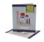 Picture of Lotus Graph Copy - 20.5 X 26 cm - 24 Pages