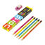 Picture of Doms Neon Pencils - Pack of 10 Pc.