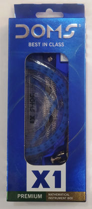 Picture of Doms X1 Geometry Box with Tools
