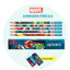 Picture of Apsara Marvel Avengers Pencils (10 pc pack)