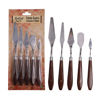 Picture of Artists ’  Palette Knives (Spetula) - Set of 5