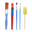 Picture of Kids Paint Brushes Sponge Painting Finger Paints