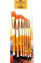 Picture of Hobby Series - Premium Quality - Artists Brush Set - Pack of 7