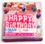 Picture of Happy Birthday  Candle
