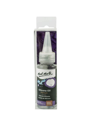Picture of Mont Marte Premium Silicone Oil - 60ml