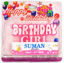 Picture of Birthday Girl Candle