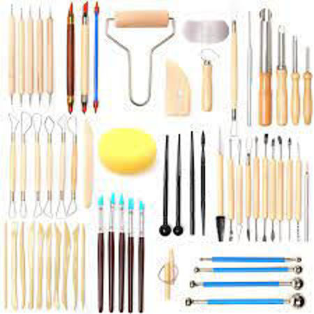 Picture for category MANDALA & CLAY TOOLS