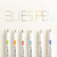 Picture of Three (3) Lines Pen - Set of 6