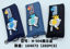 Picture of Space Single Zip Pouch