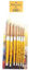 Picture of Hobby Series Hog Hair Stencil Brush Set - Pack of 7 Pc.